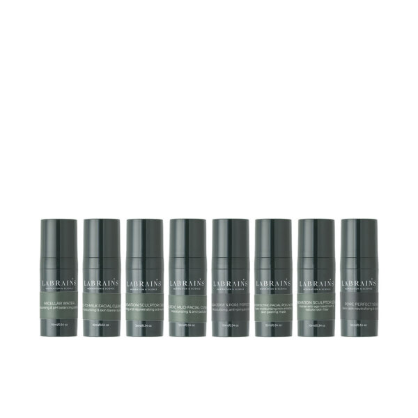 ACNE-AFFECTED SKIN ESTUCHE 8 tk Labrains Acne-Affected Nahahooldustoode