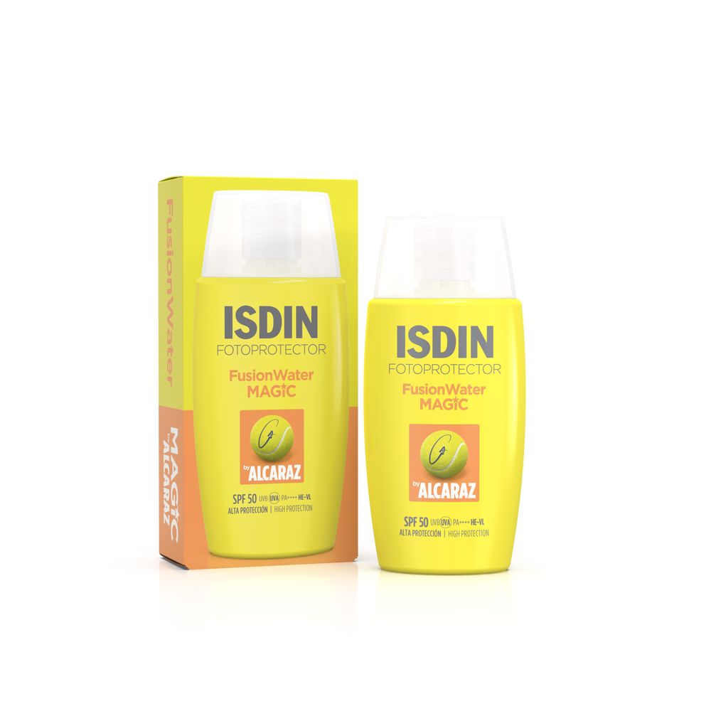 Photoprotector Fusion Water Magic 50ml