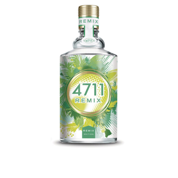 4711 REMIX GREEN OASIS edc vapo 100 ml Remix Green Oasis Edc
