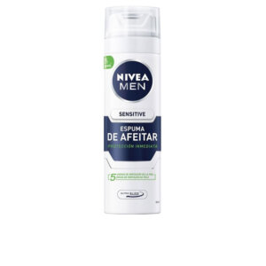 Men Sensitive Shaving Foam