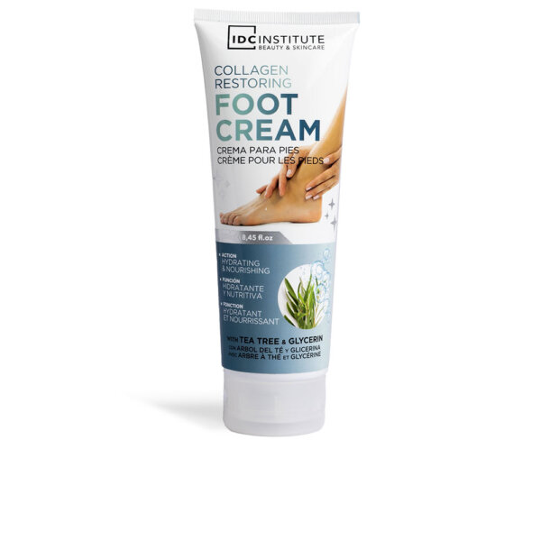 COLLAGEN RESTORING foot cream 250 ml Collagen Restoring Foot Cream