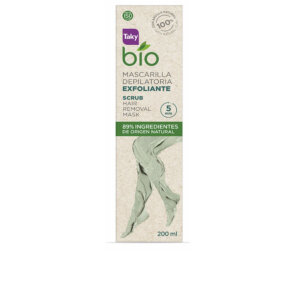 Bio Natural Exfoliating Hair