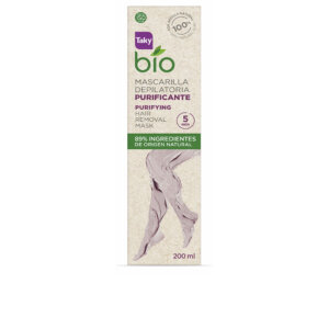 Bio Natural Purifying Hair