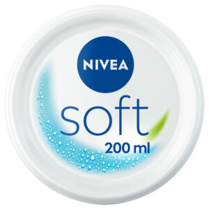 Nivea Soft Moisturizing Cream 200ml