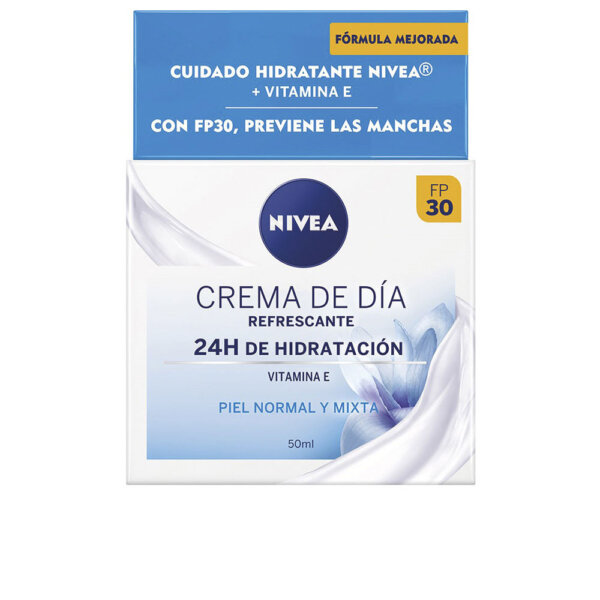 REFRESHING DAY CREAM hydration and refreshing SPF30 50 ml Refreshing Day Cream Hydration