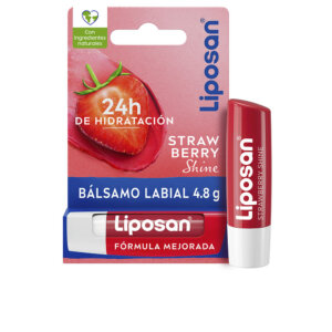 Lip Balm #Strawberry 4