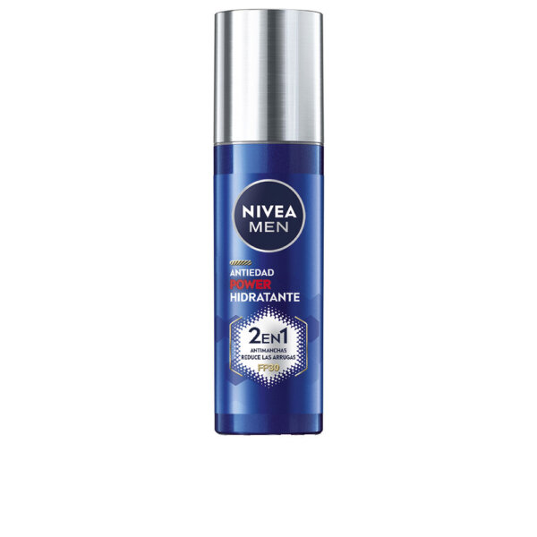 MEN POWER anti-aging cream 2 in 1 SPF30 50 ml Men Power Anti Aging
