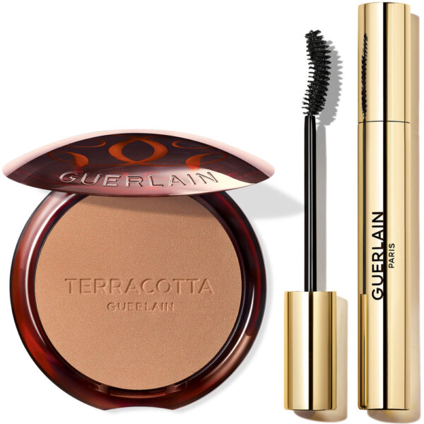 TERRACOTTA ORIGINAL X NOIR G ESTUCHE 2 tk TERRACOTTA ORIGINAL X NOIR G komplekt