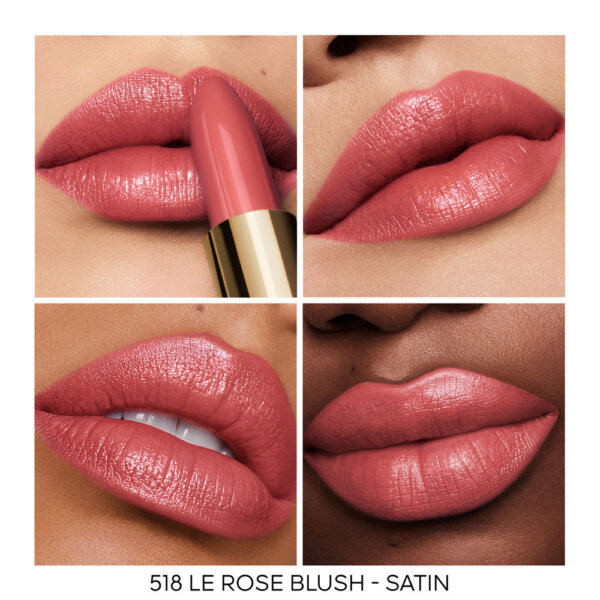 Guerlain Rouge G barra de labios recarga #518 3,5 gr Rouge G Barra De 3,5g