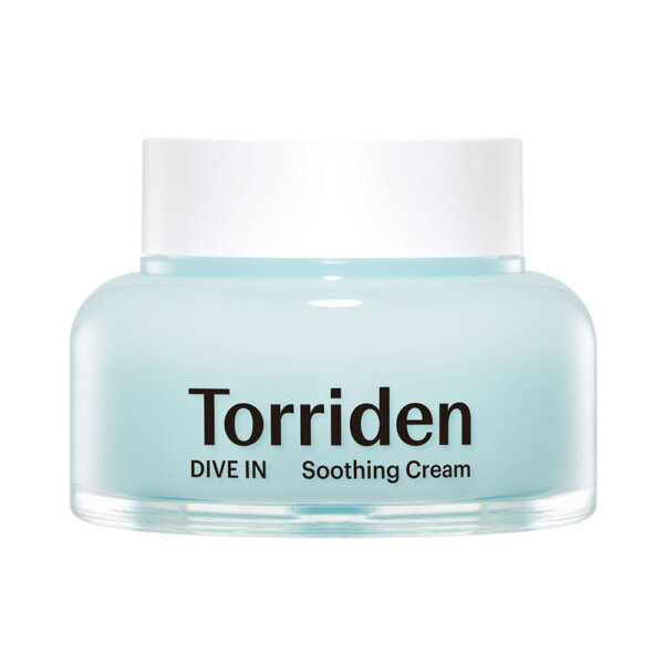 DIVE-IN low molecular hyaluronic acid soothing cream 100 ml Dive In Low Molecular 100ml