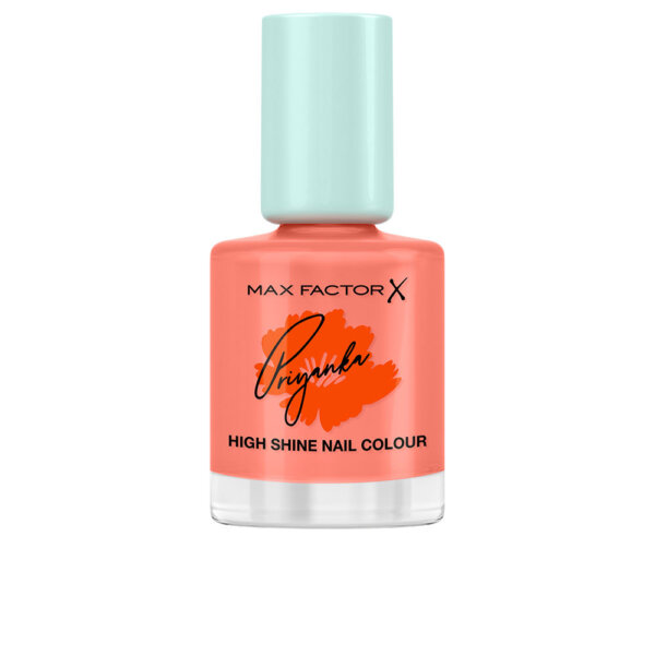 PRYANKA nail polish #410-bold marigold 12 ml Pryanka #410-Bold Marigold