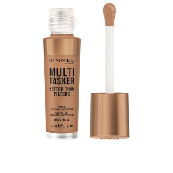 Rimmel London Multi-Tasker helendaja 30 ml – toon 005 Medium Rimmel London MULTI-TASKER helendaja