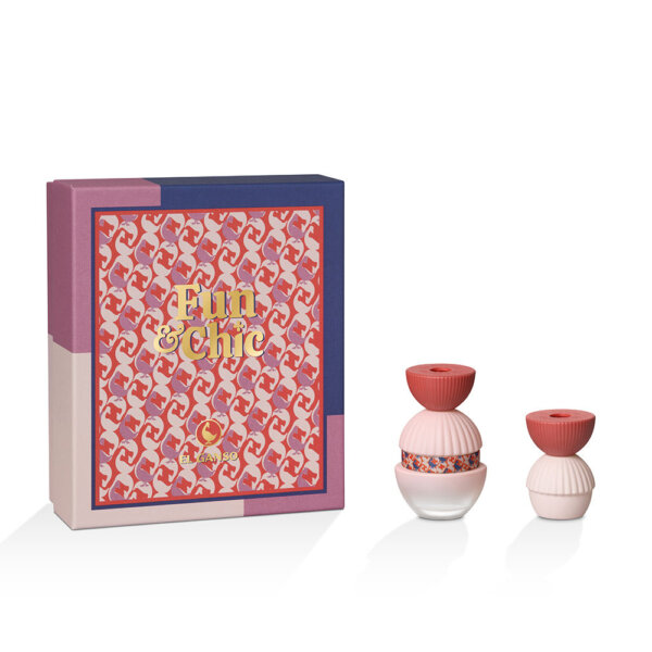 FUN & CHIC CASE 2 pcs Fun & Chic Case