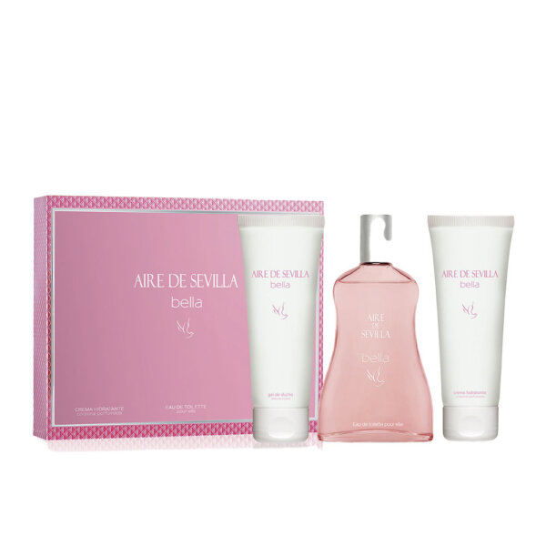 AIRE DE SEVILLA BELLA LOT 3 pcs Aire De Sevilla Bella Lõhnatoode