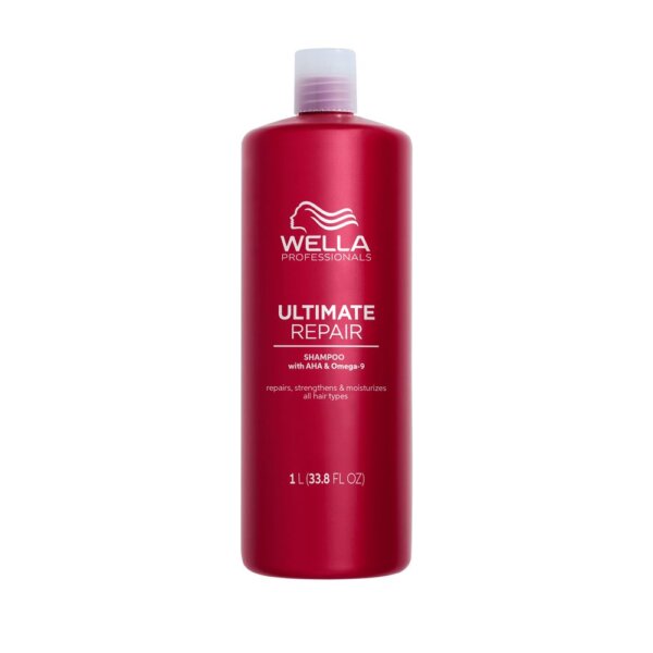 ULTIMATE REPAIR Light Shampoo for Damaged Hair 1000 ml Ultimate Repair Light Shampoo 1000ml