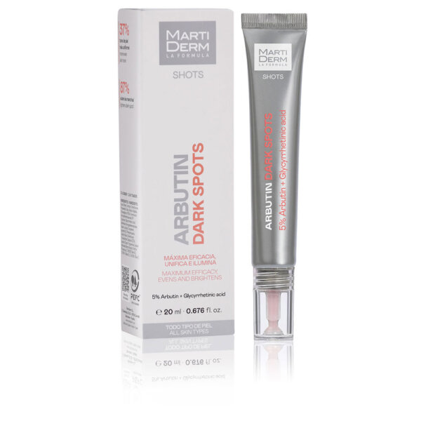 SHOT ARBUTIN DARK SPOTS cream gel 20 ml Shot Arbutin Dark Spots