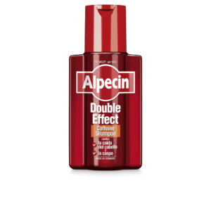 Alpecin Caffeine Double Effect Šampoon