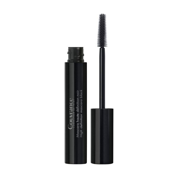 COUVRANCE High Definition Mascara #Black 7 ml Couvrance High Definition Mascara