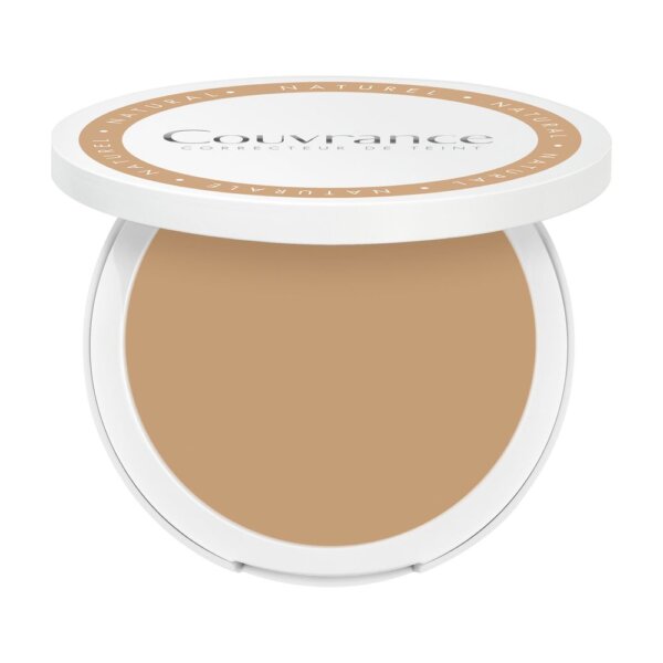 COUVRANCE compact cream makeup base #Natural 8.5 gr Couvrance Compact Cream Makeup 8ml