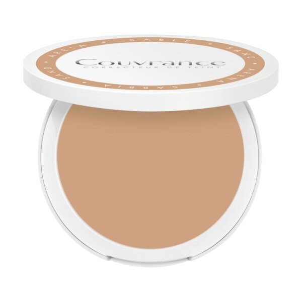 COUVRANCE compact cream makeup base #Arena 8.5 gr Couvrance Compact Cream Makeup