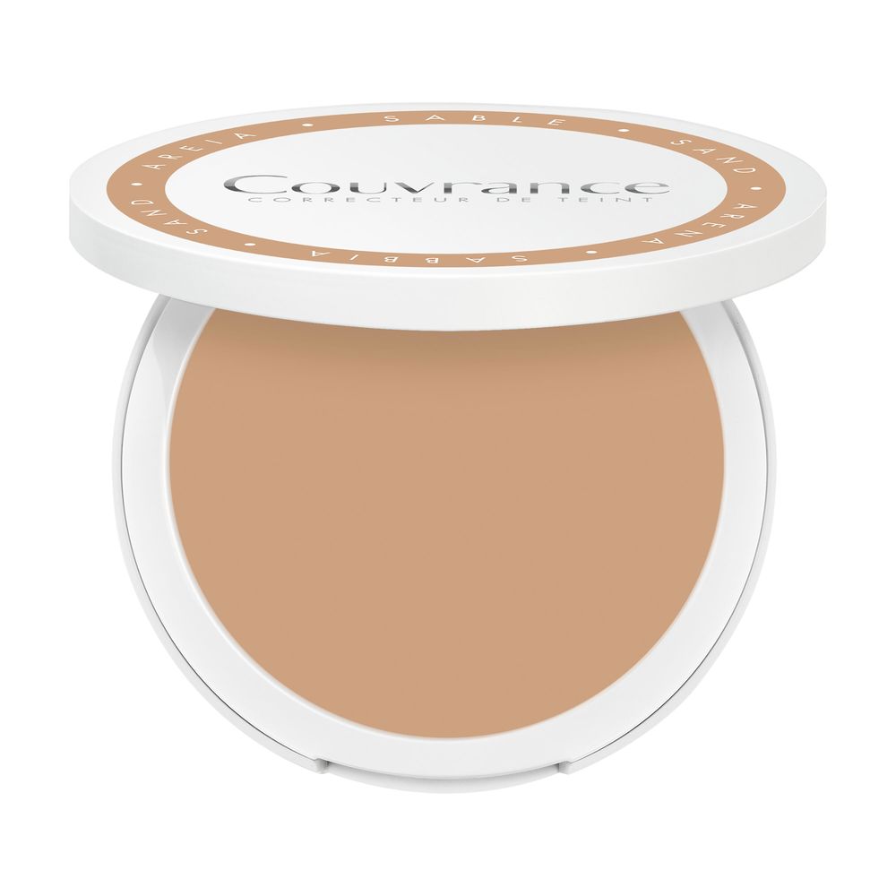 Couvrance Compact Cream Makeup