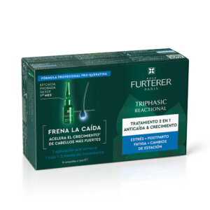 Triphasic Reactional Anti Hair