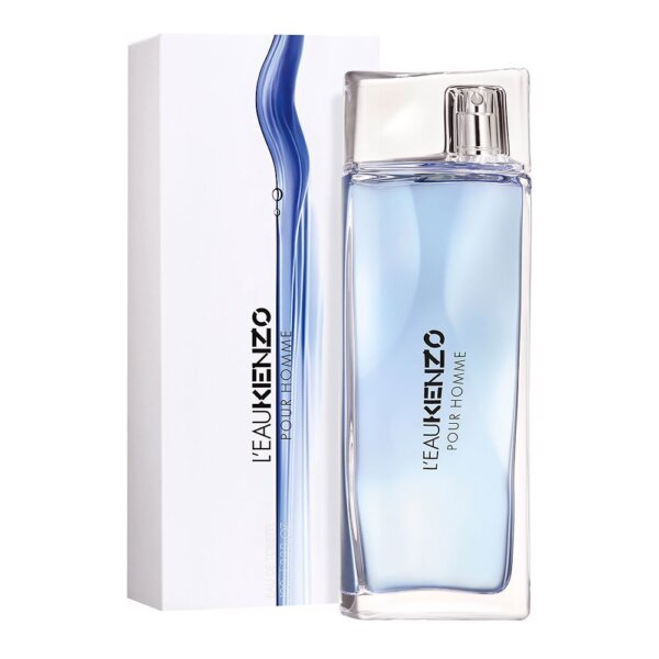 L'EAU KENZO POUR HOMME edt vapo 100 ml L'Eau Kenzo Pour Homme