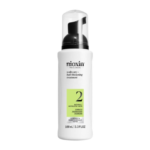 SYSTEM 2 - Densifying Serum - Natural Hair with Advanced Weakening 100 ml System 2 Densifying Serum