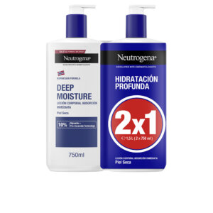 Deep Hydration Dry Skin