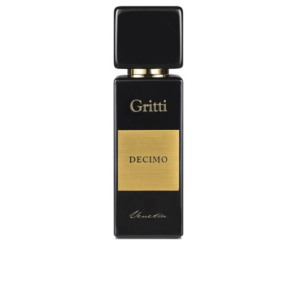 DECIMO edp vapo 100 ml Gritti Decimo Parfüümvesi