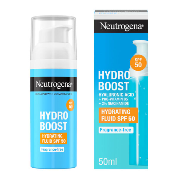 HYDRO BOOST+ cream SPF50+ 50 ml Hydro Boost Cream Spf50