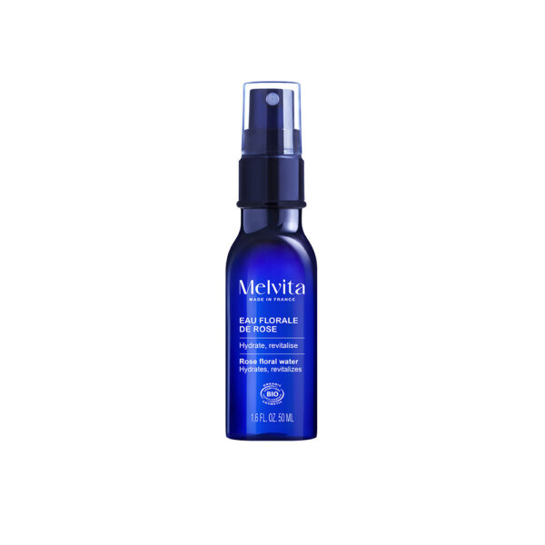 FLORAL WATERS rose floral water spray 50 ml Melvita Floral Waters Rose