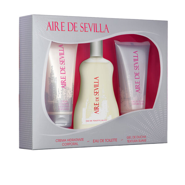 AIR OF SEVILLE ORIGINAL LOT 3 tk Air Of Seville Original