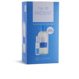 Luxana Present Water Case