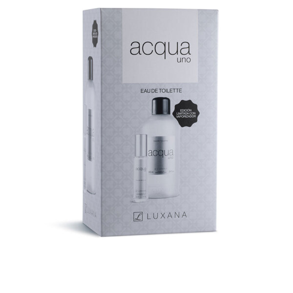 ACQUA UNO CASE 2 pcs Luxana Acqua Uno Case