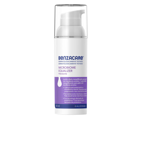 MICROBIOME EQUALIZER daily rebalancing lotion for acne-prone skin 50 ml Microbiome Equalizer Daily Rebalancing