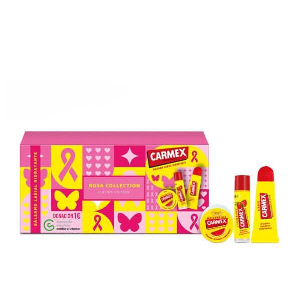 CARMEX LIP BALMS SET x 3 tk Carmex Lip Balms Set