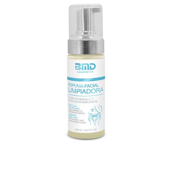 Bmd Cosmetic FOAM näopuhastusvahend Bmd Cosmetic FOAM näopuhastusvahend
