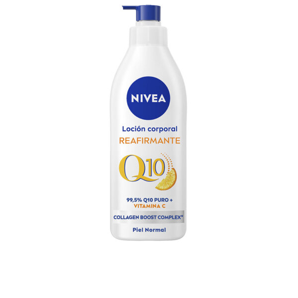 Q10+ FIRMING body lotion vitamin C 625 ml Q10 Firming Body Lotion 625ml