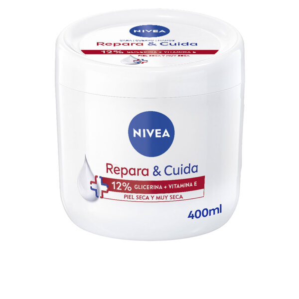 REPAIR & CARE 12% glycerin + vitamin E 400 ml Repair & Care 12%