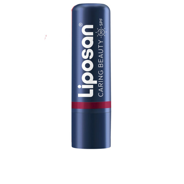 Liposan Caring Beauty 3 in 1 #red 4.8 gr Caring Beauty 3 In 4,8g