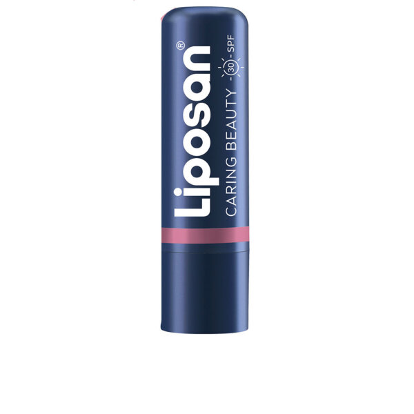 LIPOSAN CARING BEAUTY 3 in 1 #nude pink 4.8 gr Liposan Caring Beauty