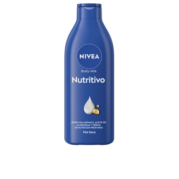 Nivea Nutritious body milk ihupiim 400 ml Nivea Nutritious Body Milk 400ml