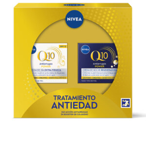 Q10 Anti Aging Treatment