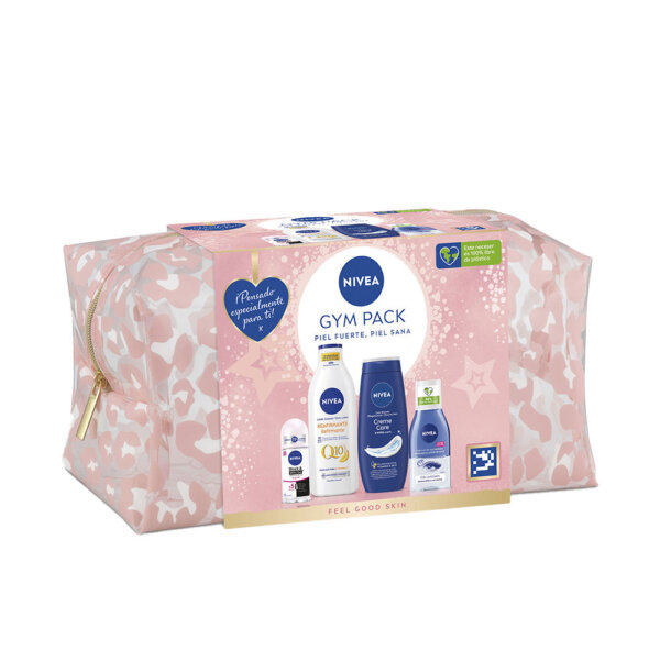 Nivea Gym Pack Case 5 tk Nivea Gym Pack Case