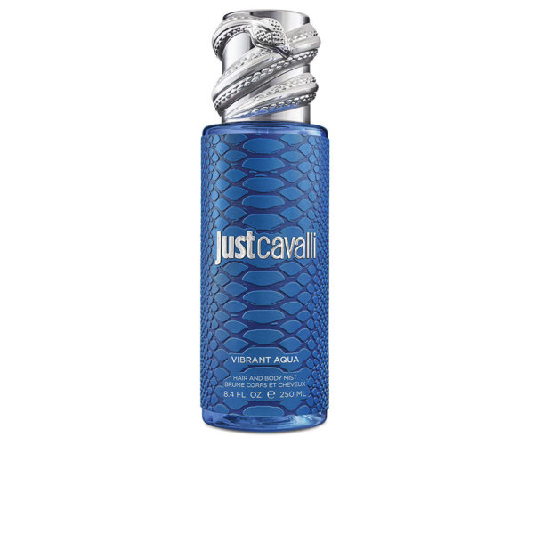Roberto Cavalli Mist Blue body mist kehasprei 250 ml Mist Blue