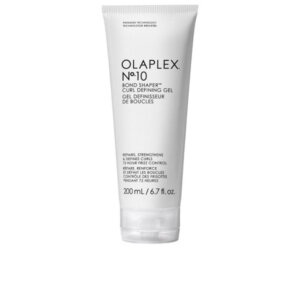 Nº10 Bond Shaping Curl