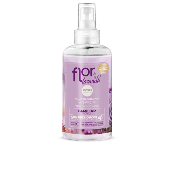 LAVENDER FLOWER edc vapo 250 ml Lavender Flower Odekolonn