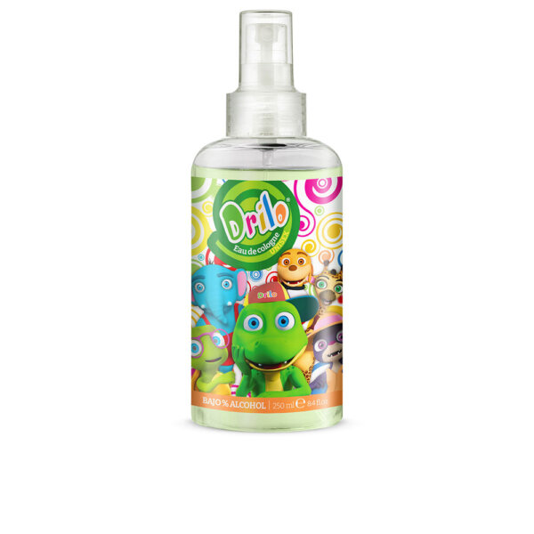 DRILO eau de cologne 250 ml Natuaromatic Drilo Odekolonn