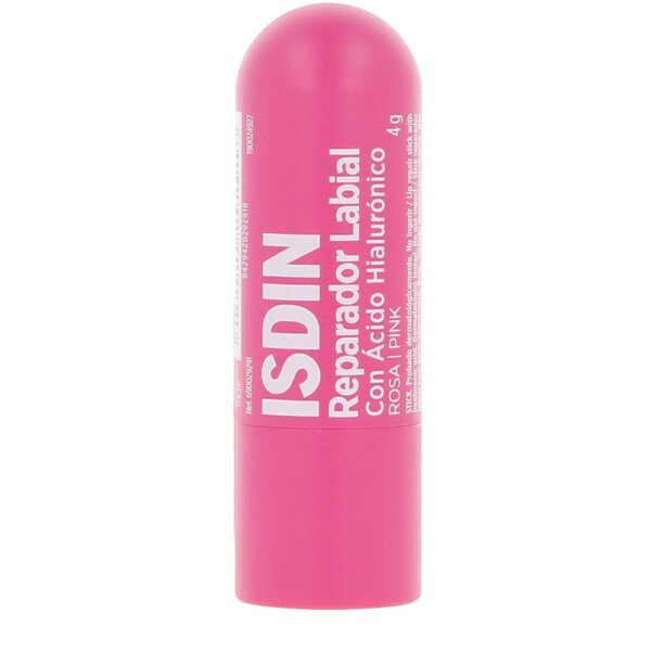ISDIN Lip Repairer with color stick #Pink 4 gr Lip Repairer With Color Meigitoode